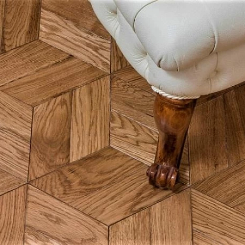 ДУБ ШЕРЕМЕТЬЕВСКАЯ ЗВЕЗДА МОДУЛЬНЫЙ ПАРКЕТ LAB ARTE